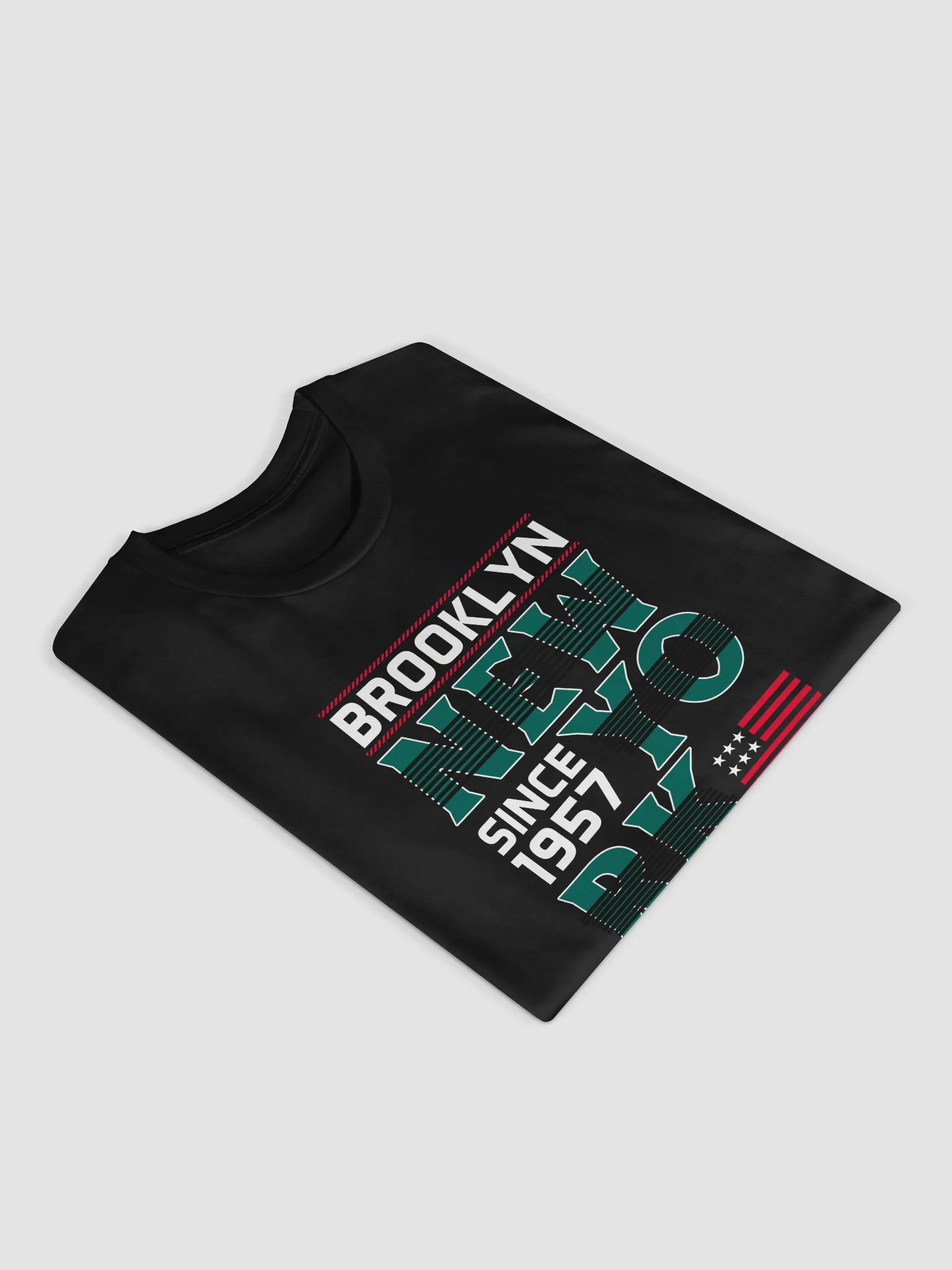 Vibrant New York Unisex T-Shirt product image (4)