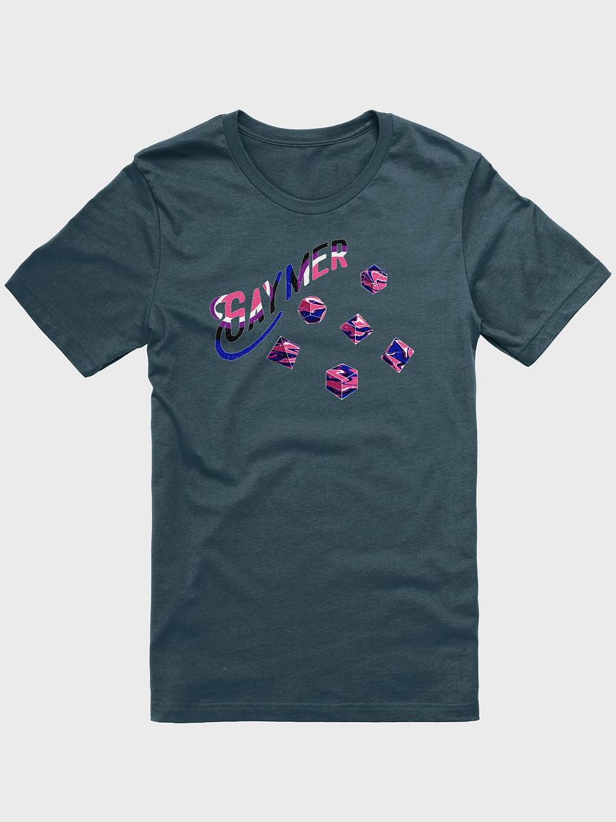 Gaymer- Genderfluid Pride product image (1)