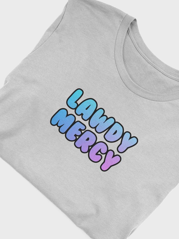 Lawdy Mercy T-shirt product image (1)