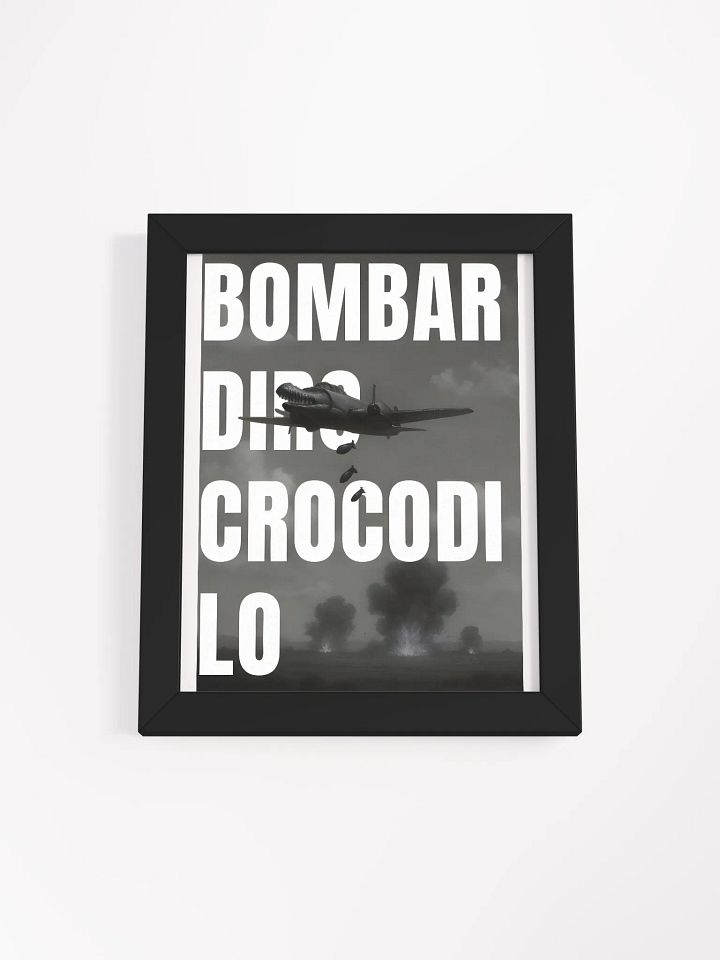 BOMBARDIRO CROCODILO product image (1)