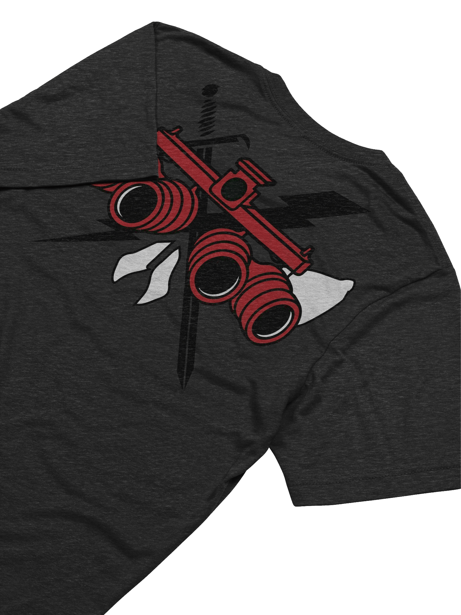 Punish the Quads T product image (5)