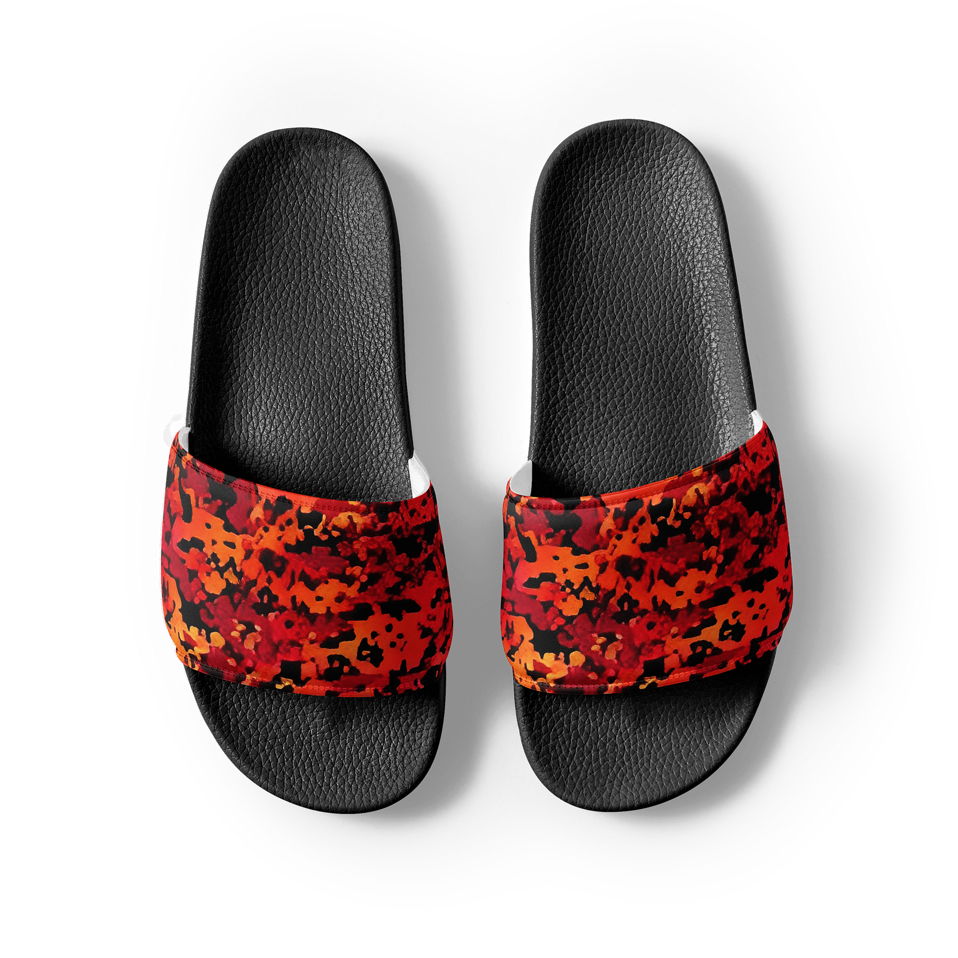 Chaos Camo Women's Slides product image (4)