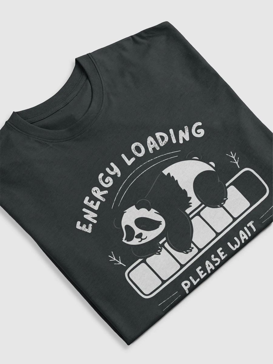 Floating Panda Bamboo Men's Tee product image (5)