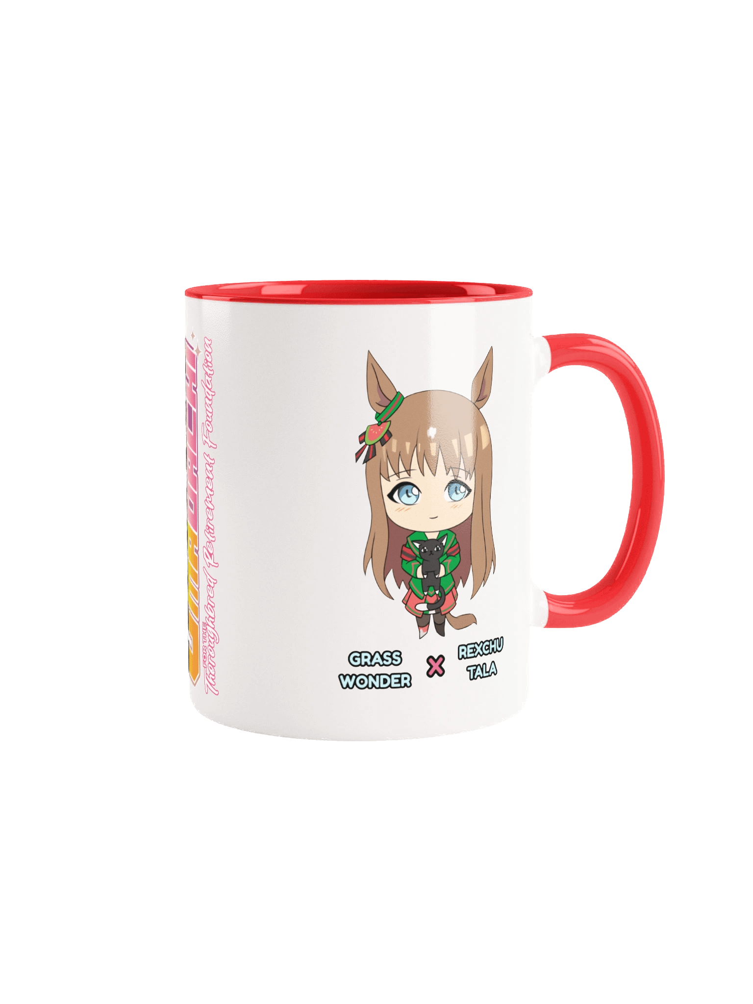 Rexchu Tala X Grass Wonder Mug product image (1)