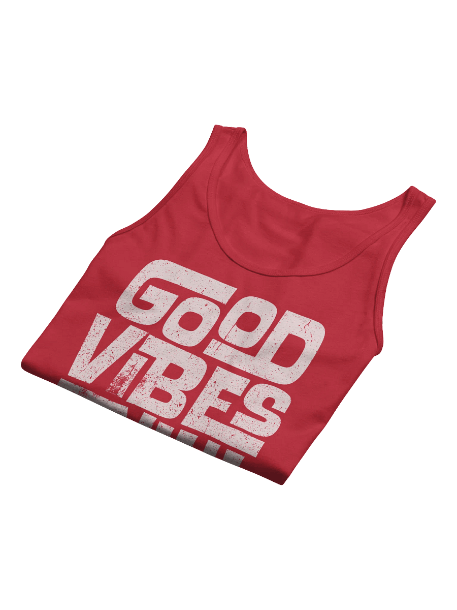 Good Vibes Only Tank product image (4)