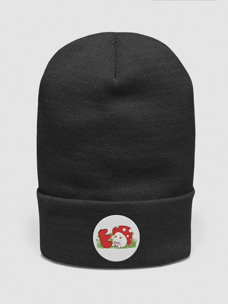 Merch Logo Beanie product image (1)