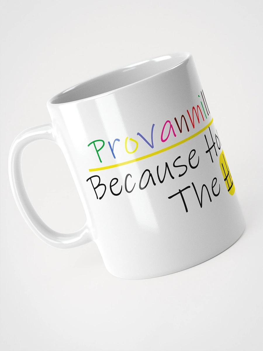 Provanmill Mug product image (4)