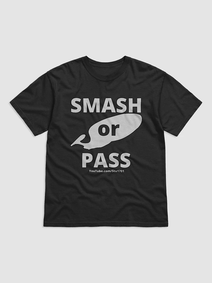 SMASH or PASS T-Shirt product image (5)