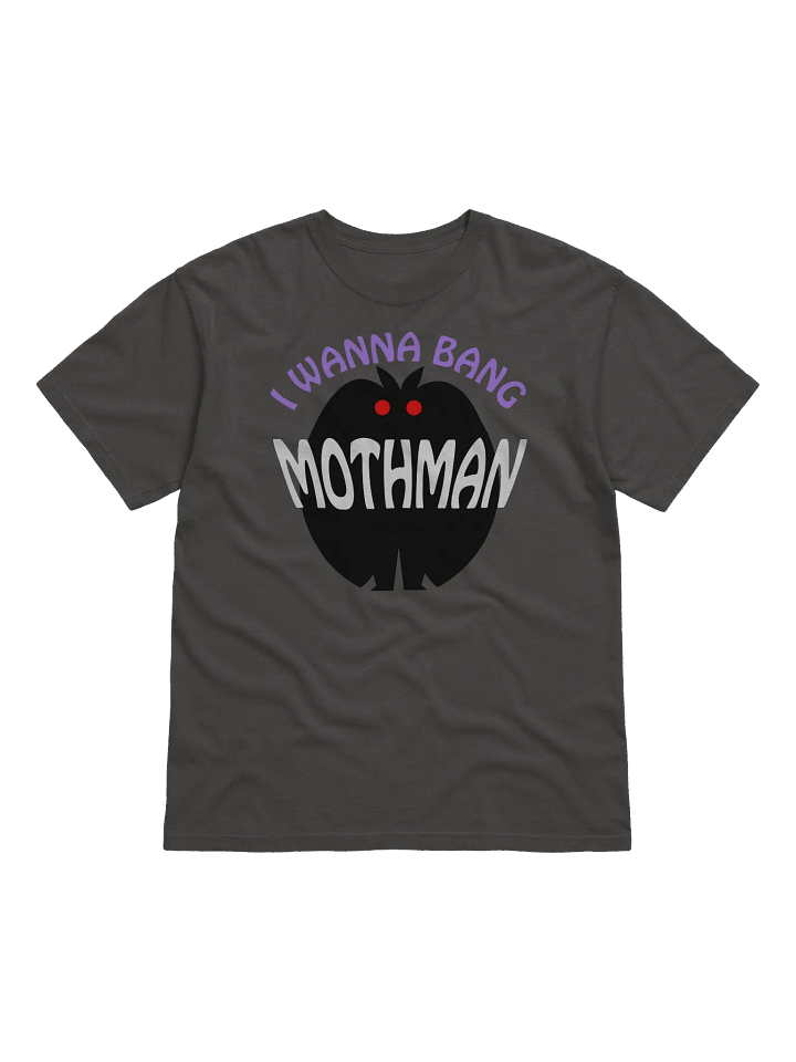 Trish's Mothman T-Shirt product image (1)