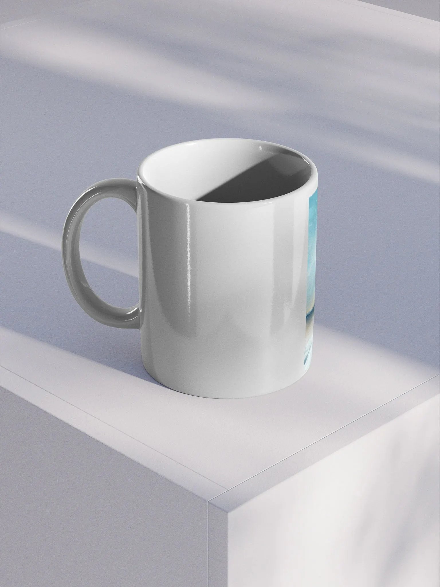 Lisa ASMR Winter Mug product image (2)