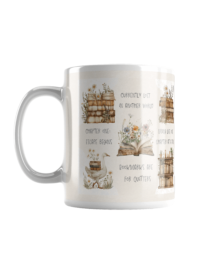 Another World Escape Mug product image (3)