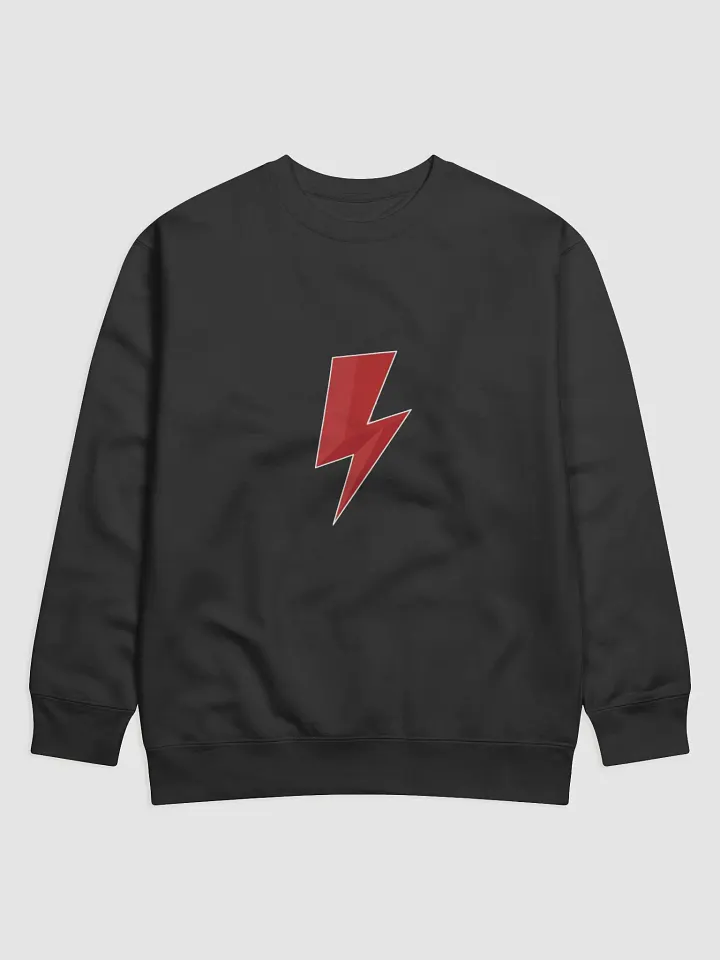 Thunderstorm Elemental Design Sweatshirt product image (1)