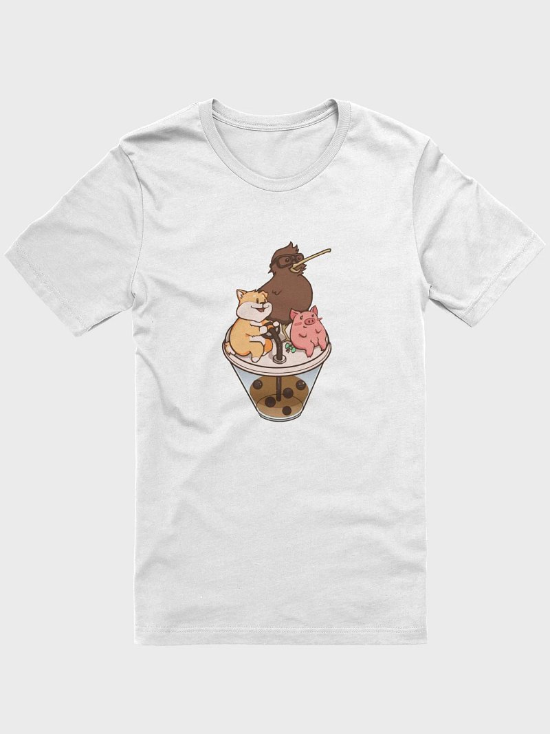 The Burrow X in_tange_ble Tee (Community Artist Series)
