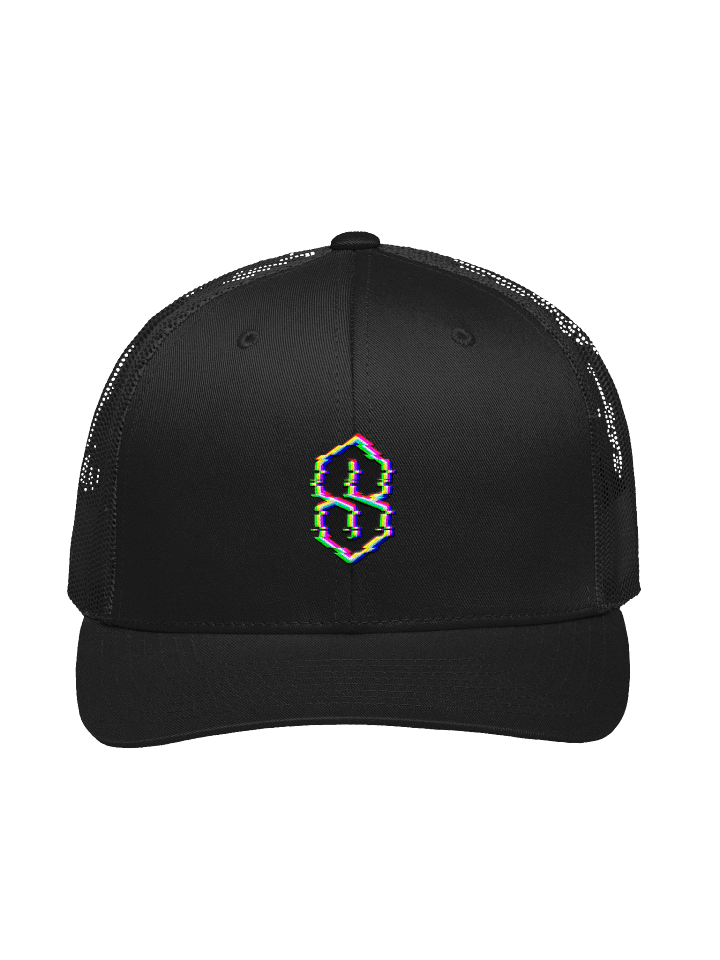 Glitch Era Trucker Hat product image (3)