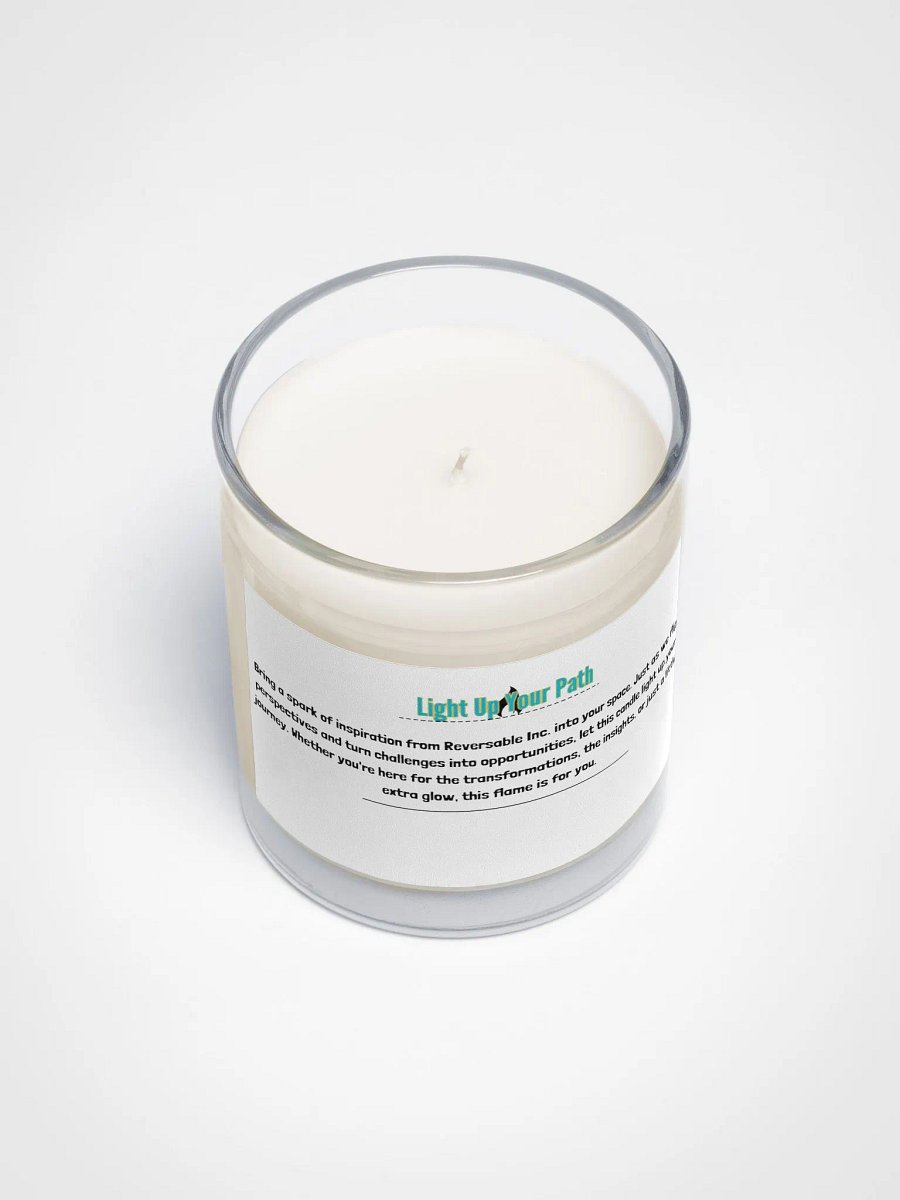Illuminate Your Space Soy Wax Candle product image (3)