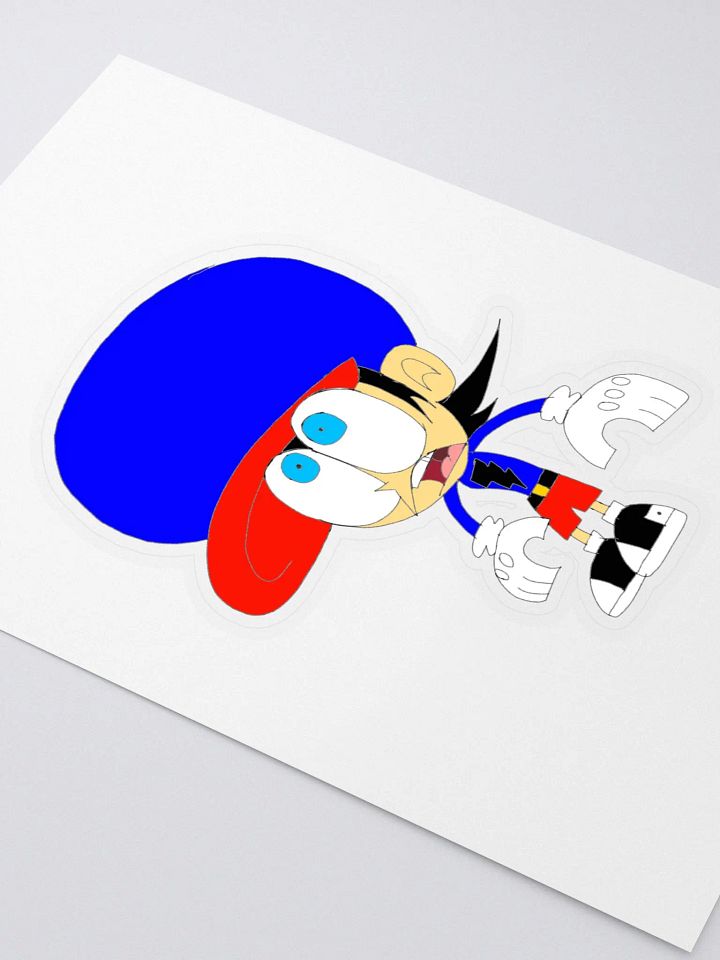 SHOCKED NELSON product image (2)