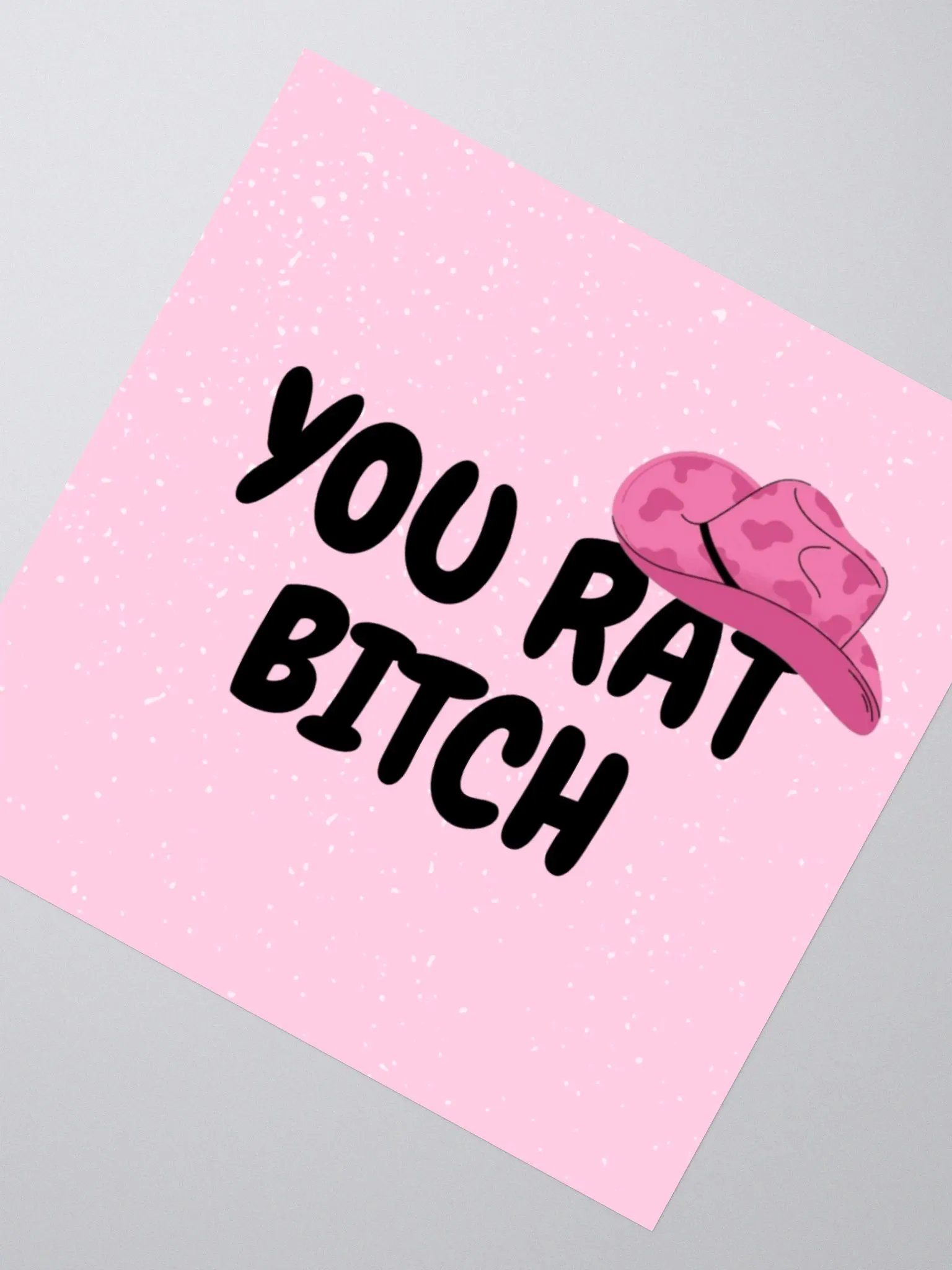 Milkie quote sticker product image (4)