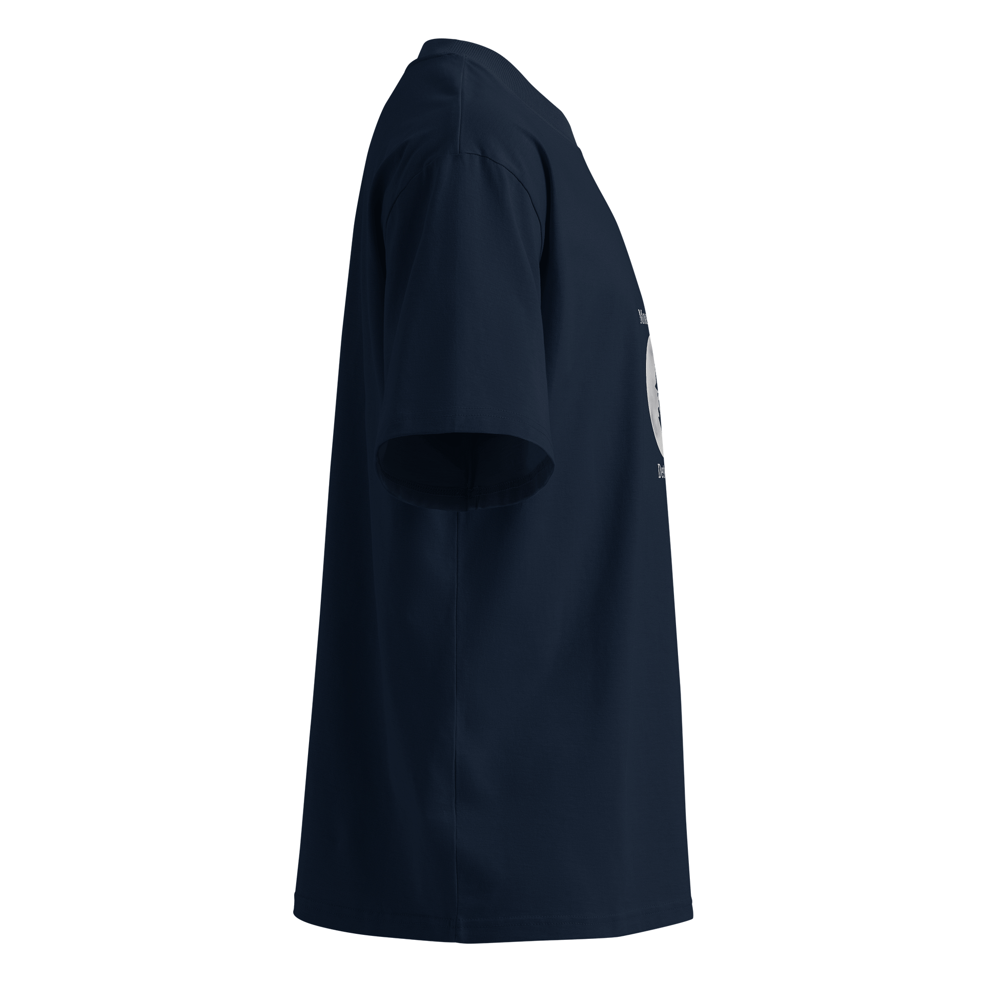 Moonlight Detective Organic T-Shirt product image (3)