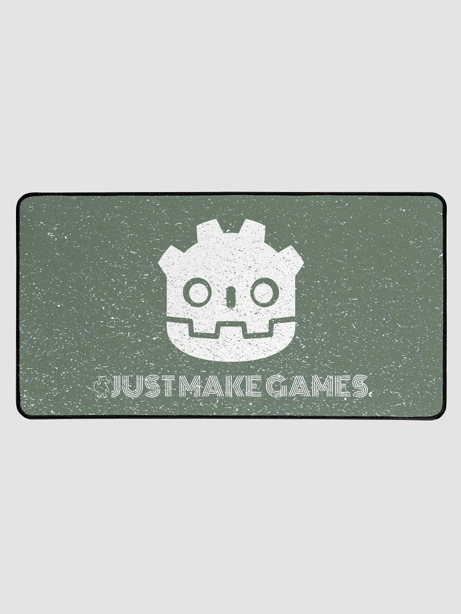 DESK MAT - GODOT Green 008 product image (1)