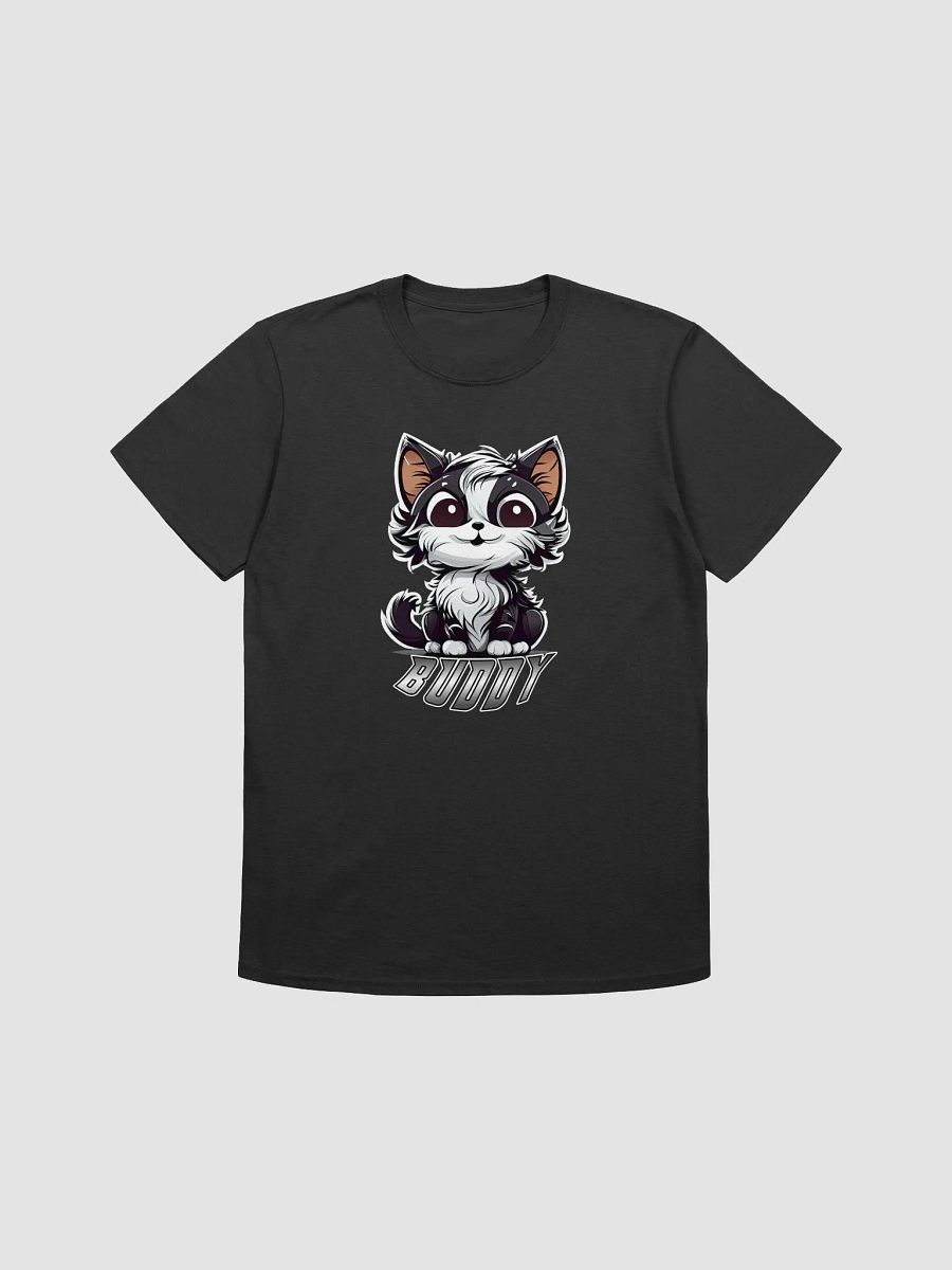 Buddy Gildan Unisex Softstyle T-Shirt product image (2)