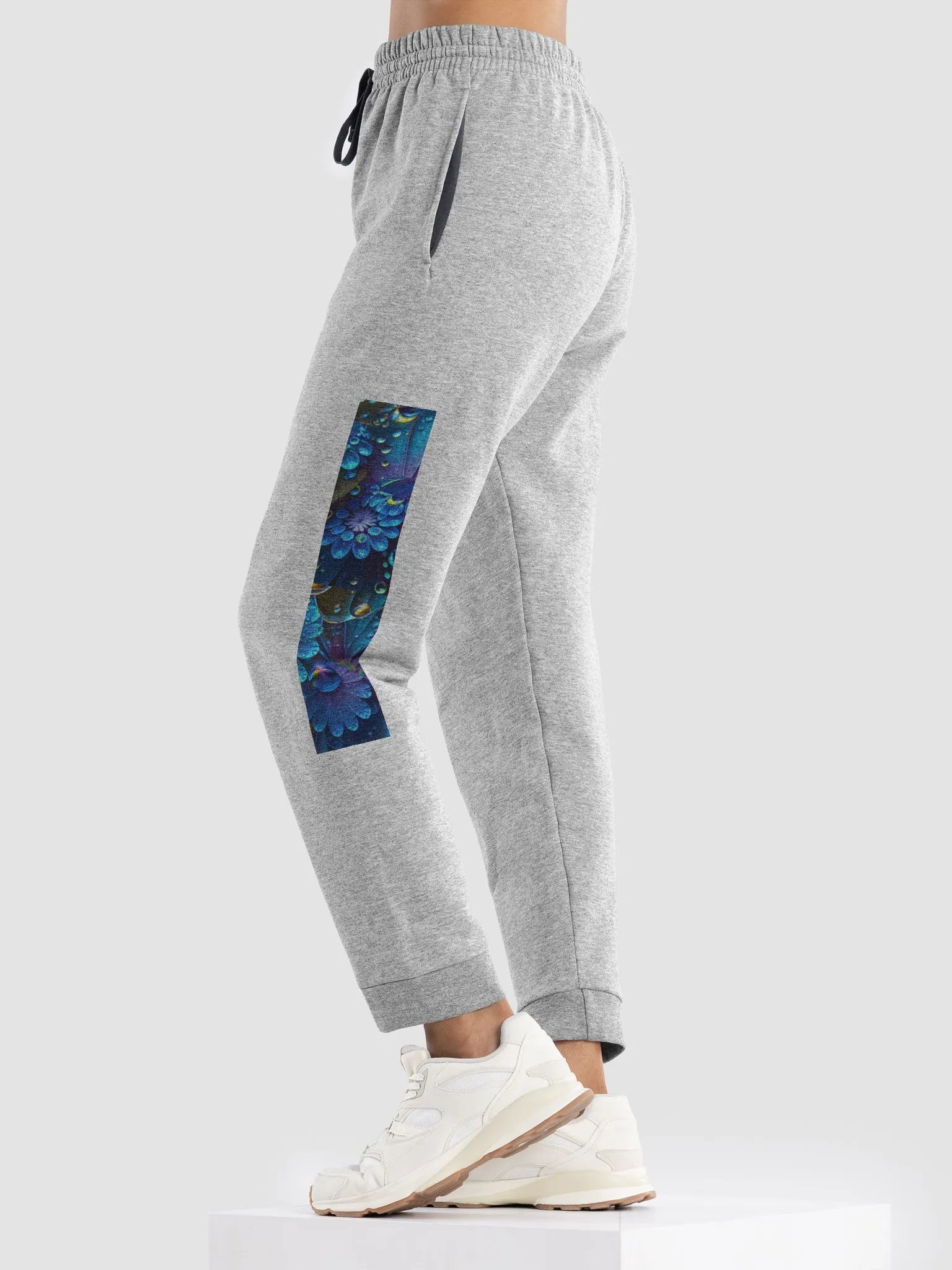 Kawaiikitten Dew Drop Excluisve Premium Mens' Extra Comfy Tracks product image (12)