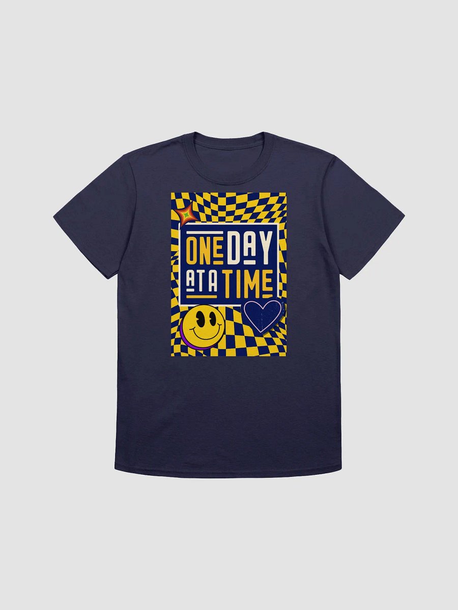 One Day ATA Time T-Shirt product image (2)