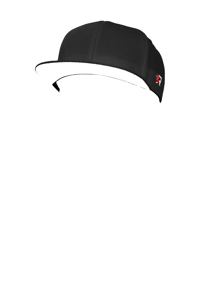 Lips Snapback Hat product image (6)