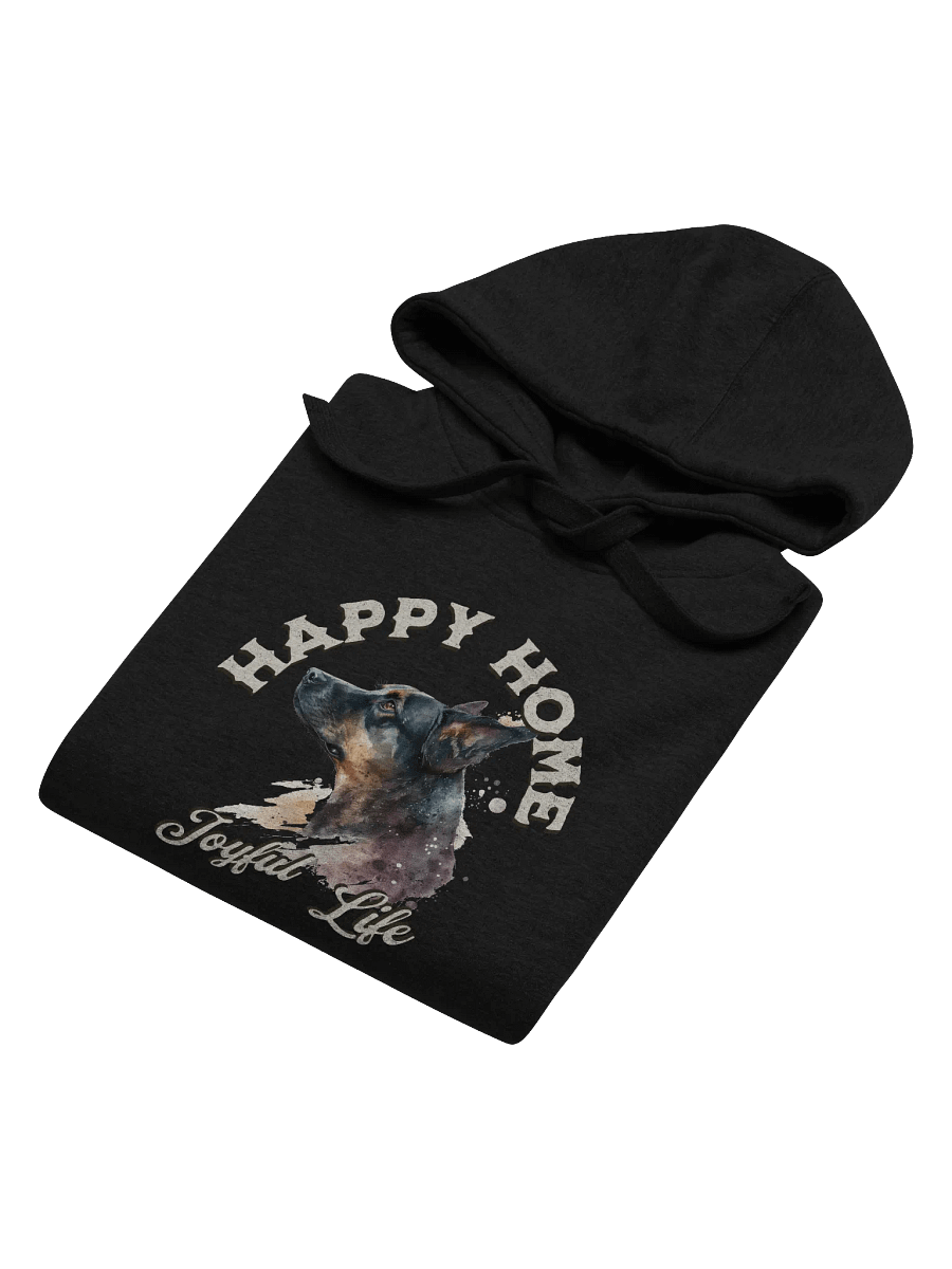 HAPPY HOME'Joyful Life Unisex Hoodie product image (32)