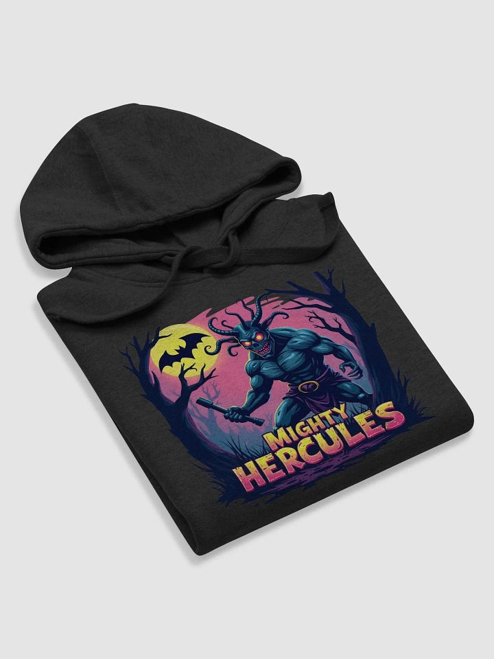Mighty Hercules Hoodie product image (2)