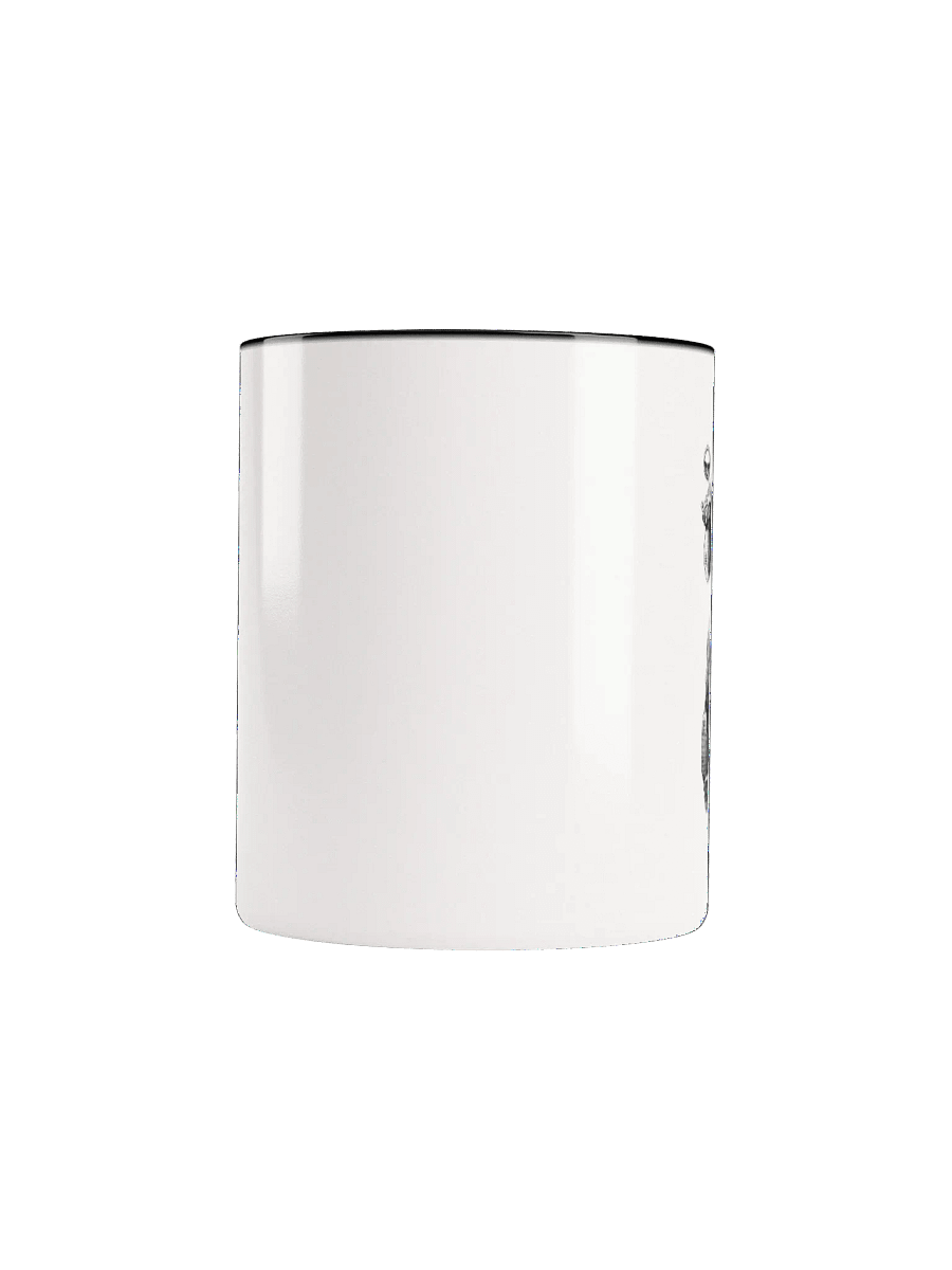 A Nod To My Past Ceramic Mug product image (5)
