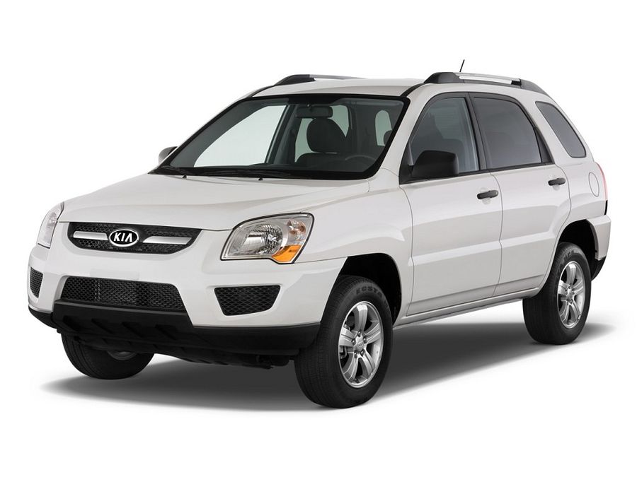 KIA Sportage (KM) 2005-2010 Wiring Diagram product image (1)