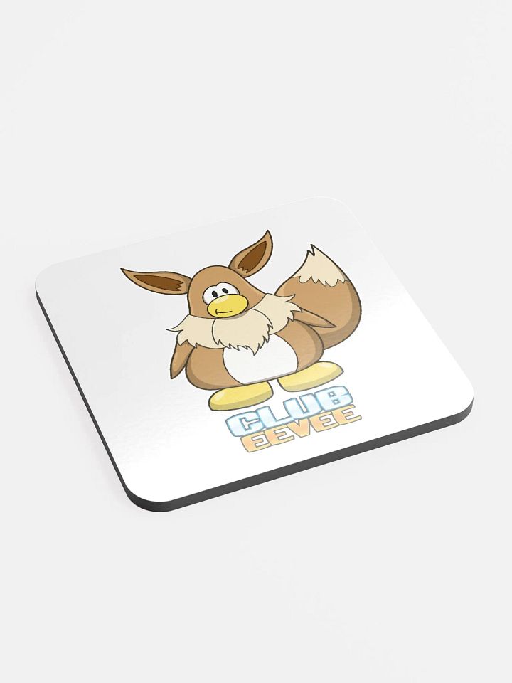 Club Eevee Coaster product image (2)