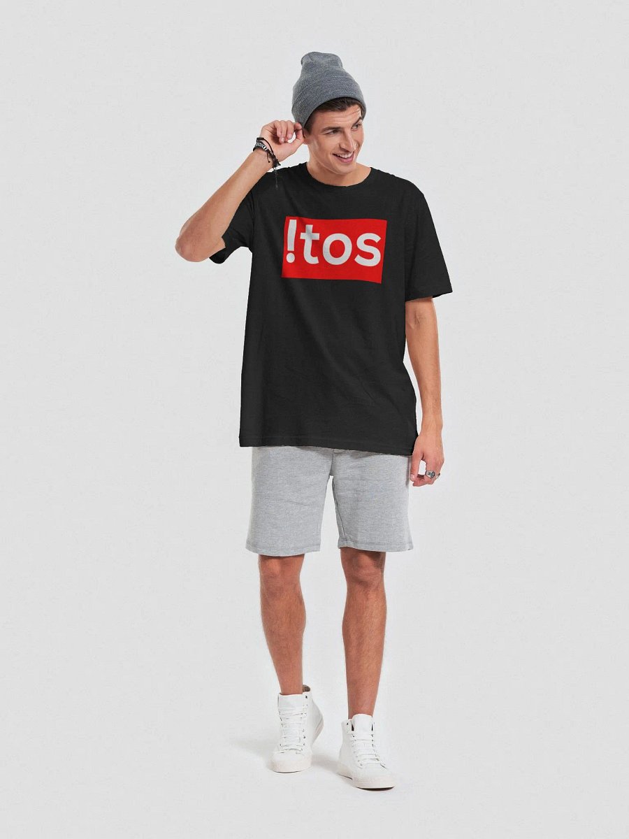 !tos - T-shirt product image (4)