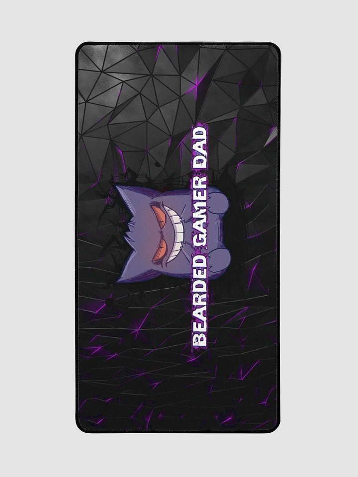 Bearded Gamer Dad Gaming Pad product image (2)