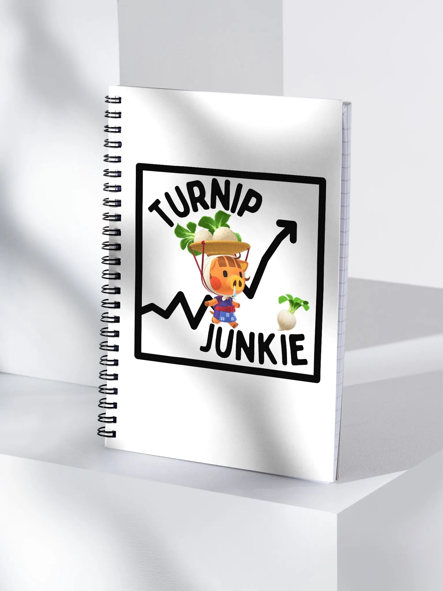 Turnip Junkie Journal product image (3)