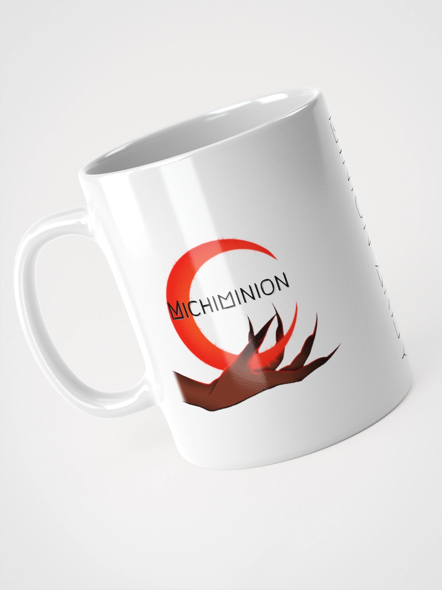 Gremlin White Stylized Mug product image (8)
