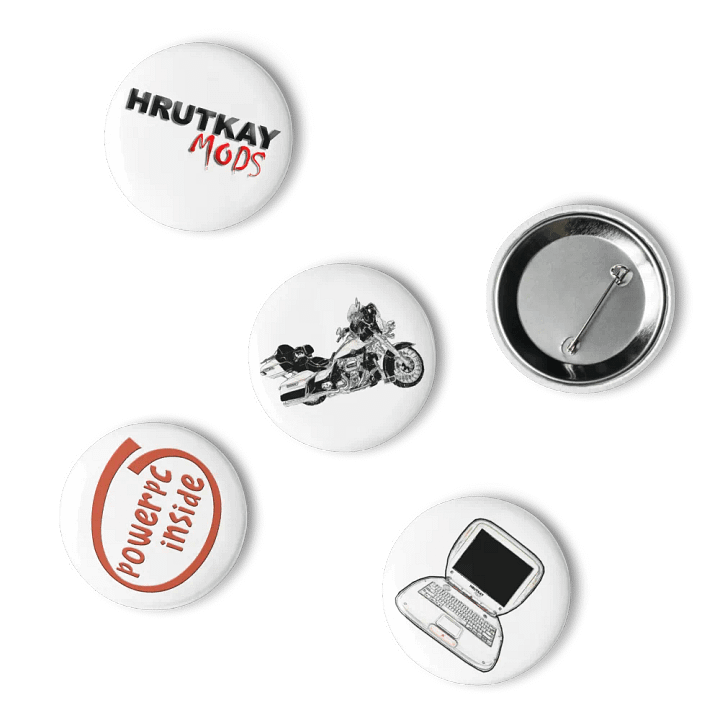 The 1st Pin Collection Large product image (2)