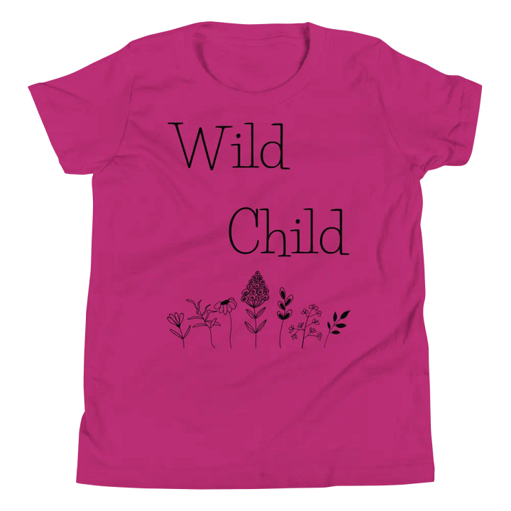 Wild Child Youth T-Shirt product image (1)