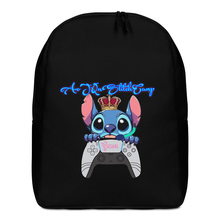 Stitch's Backpack product image (1)