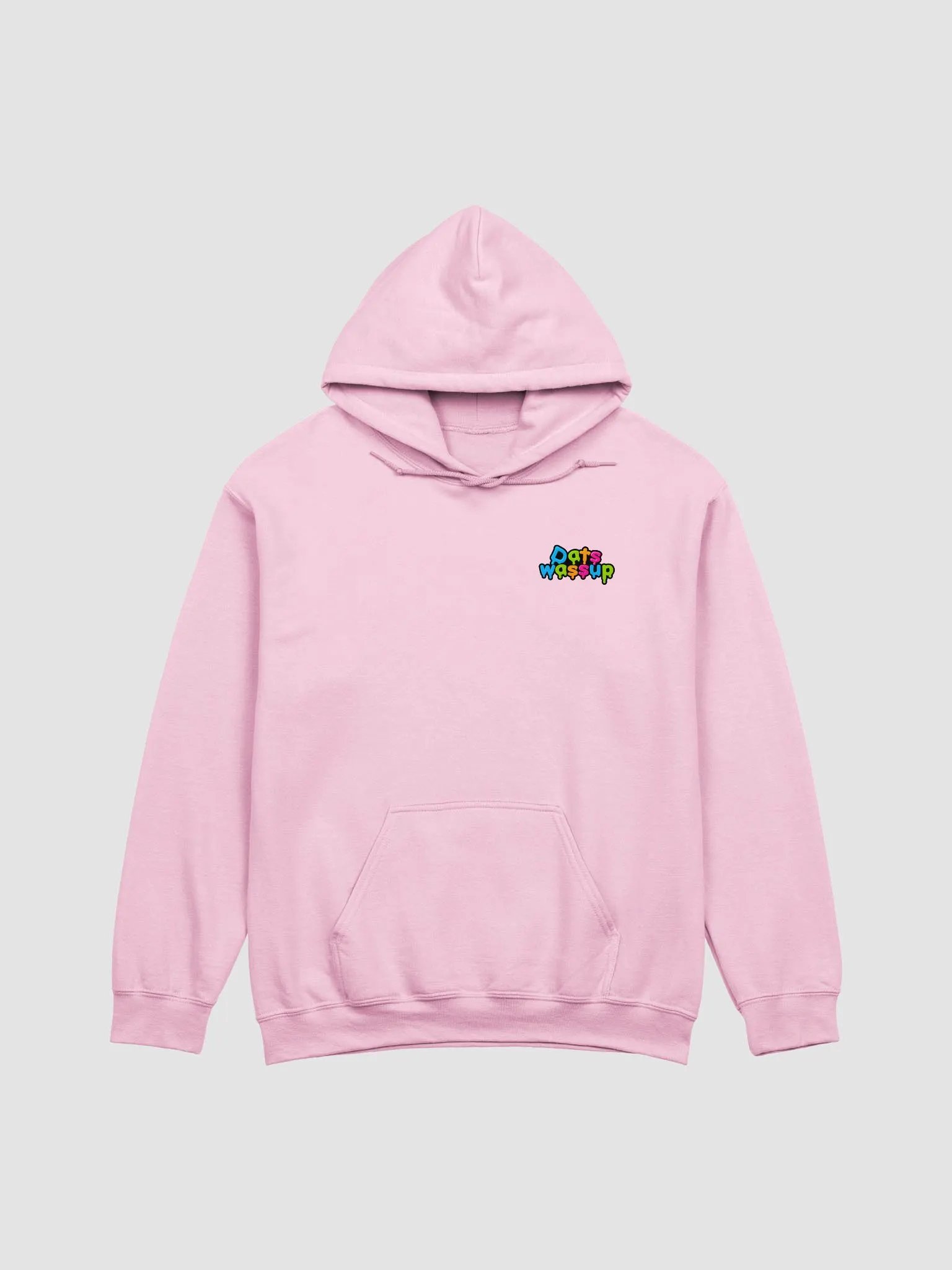 Pink Hoodie *Limited Edition* product image (1)