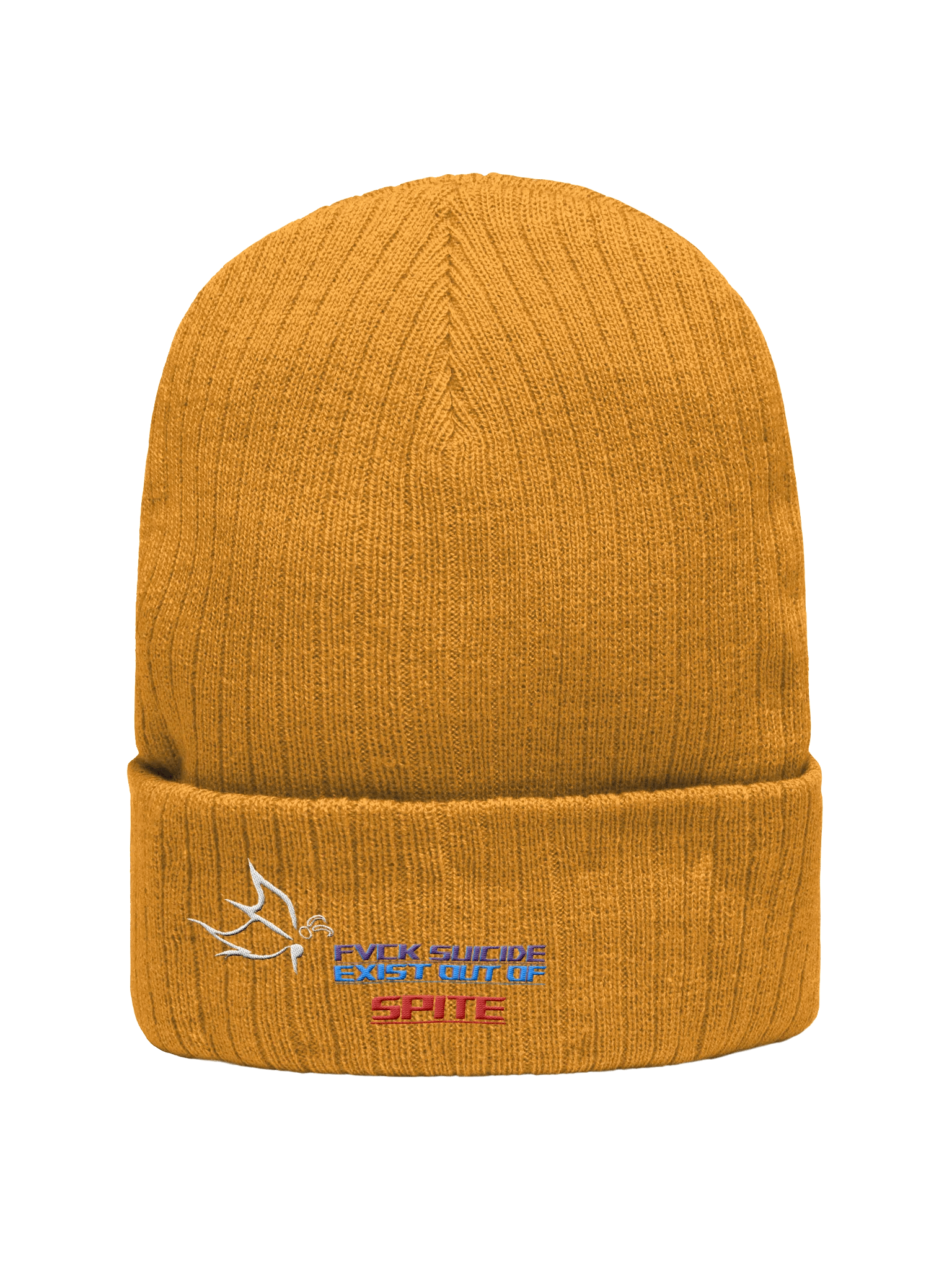 Fvck Suicide Beanie product image (2)