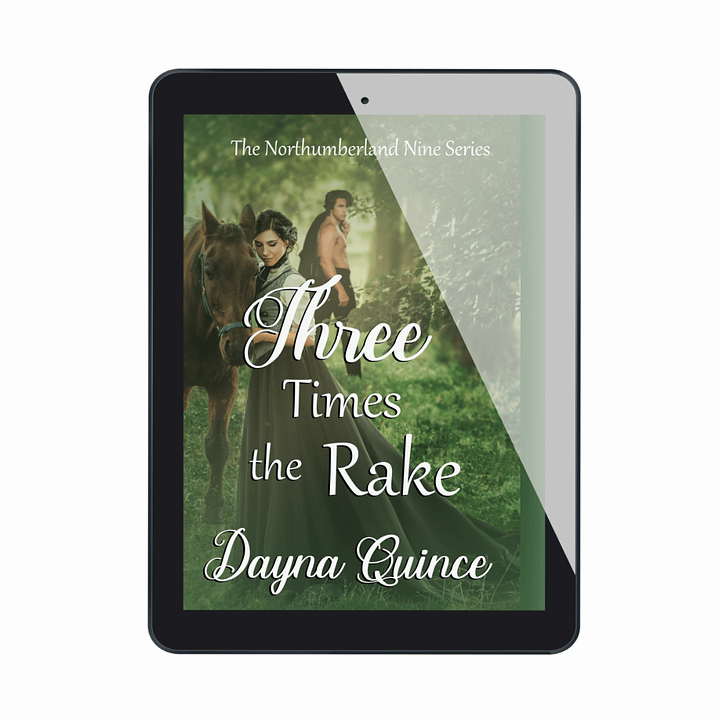 Three Times the Rake product image (1)