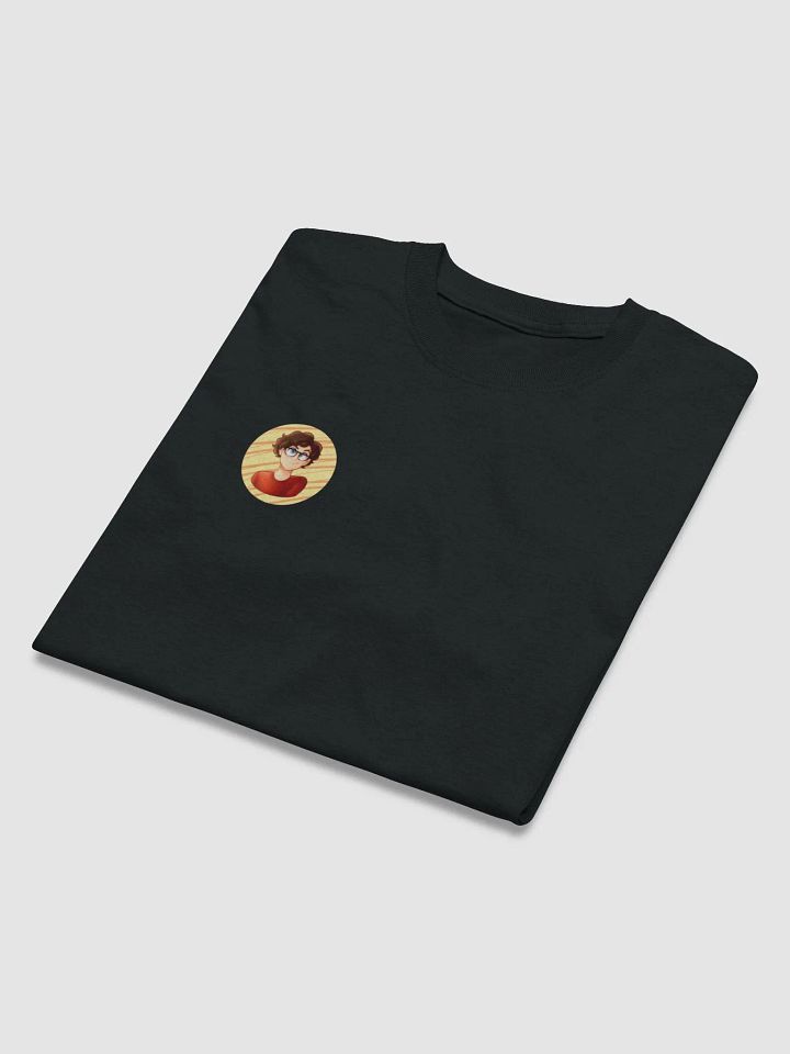 Ethan Logo T-Shirt product image (2)
