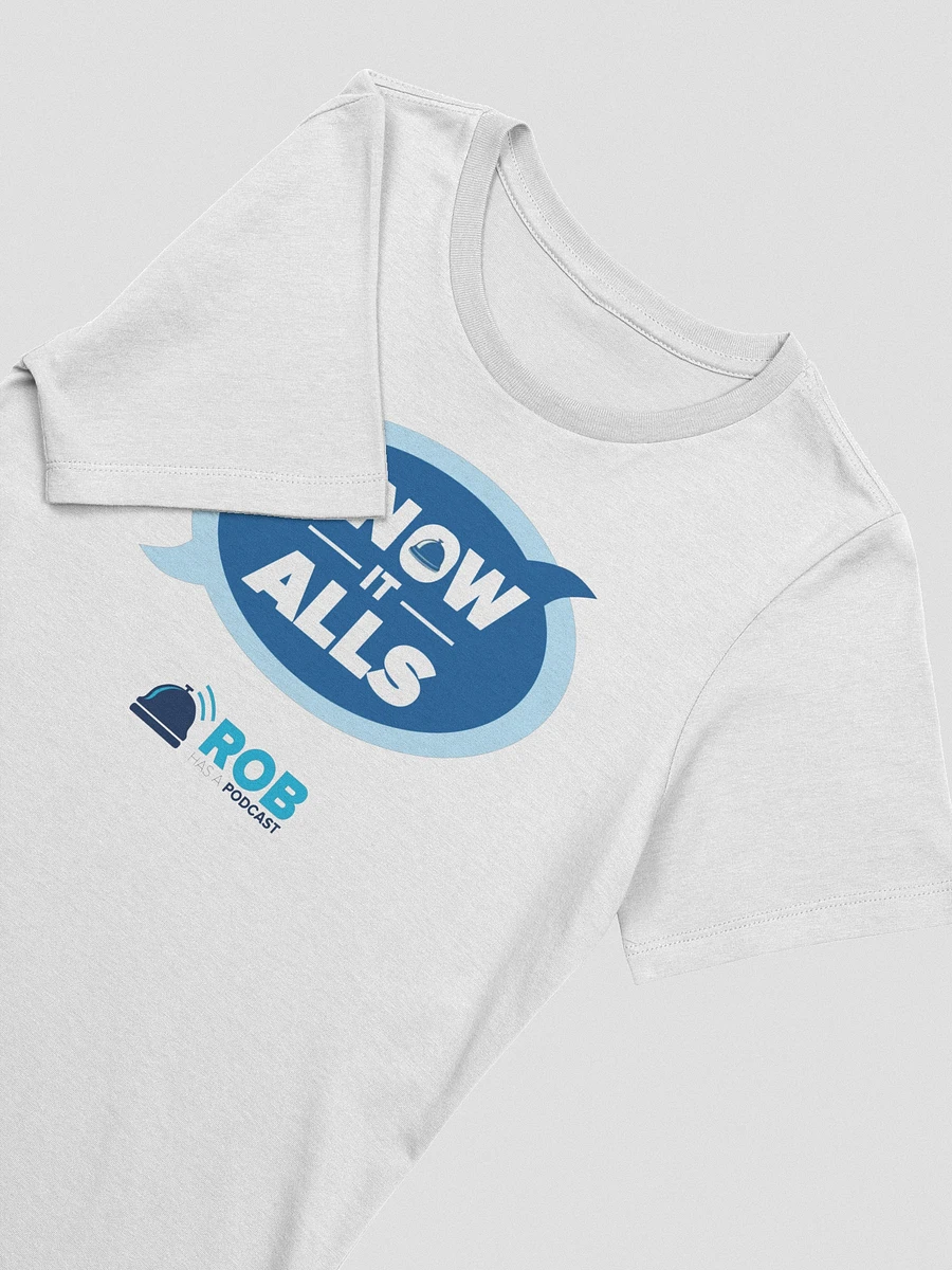 Know It Alls - Women's Super Soft Relaxed-Fit T-Shirt product image (14)