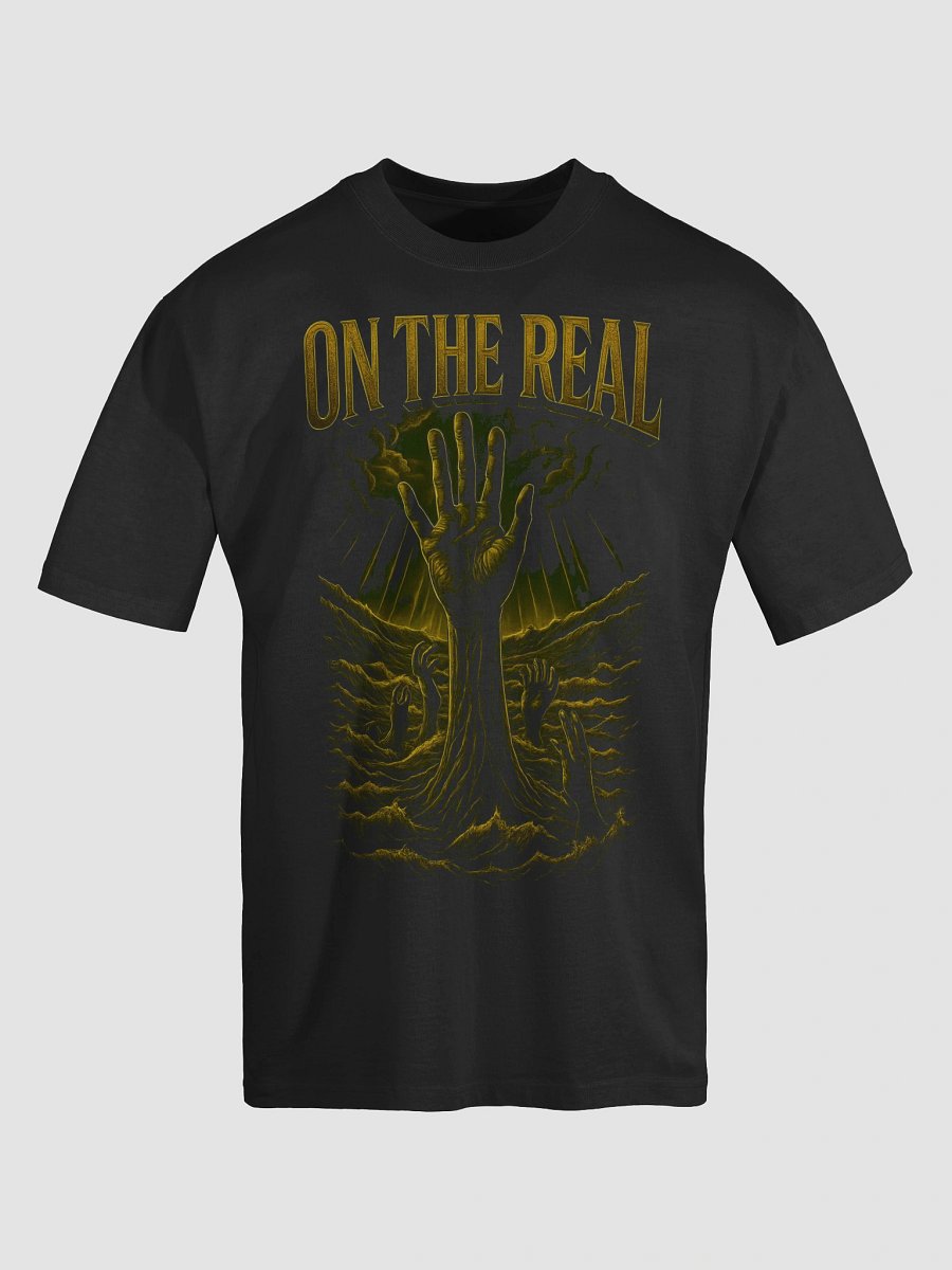 Hand Of Doom OTR T-Shirt product image (6)