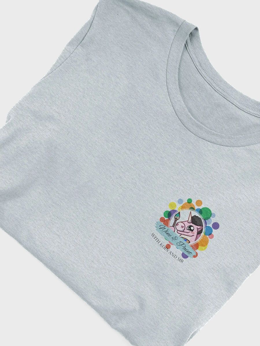 Wine & Paint T-Shirt product image (26)