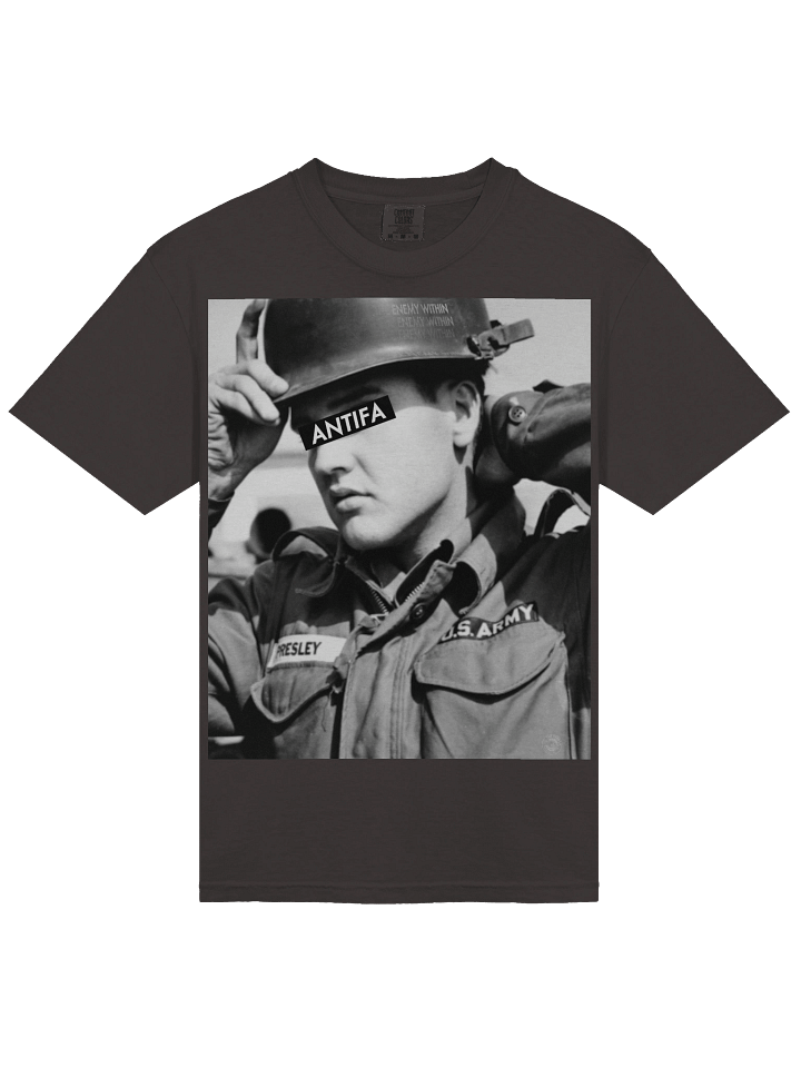 The King Supreme (Oversized Heavy Tee) product image (2)