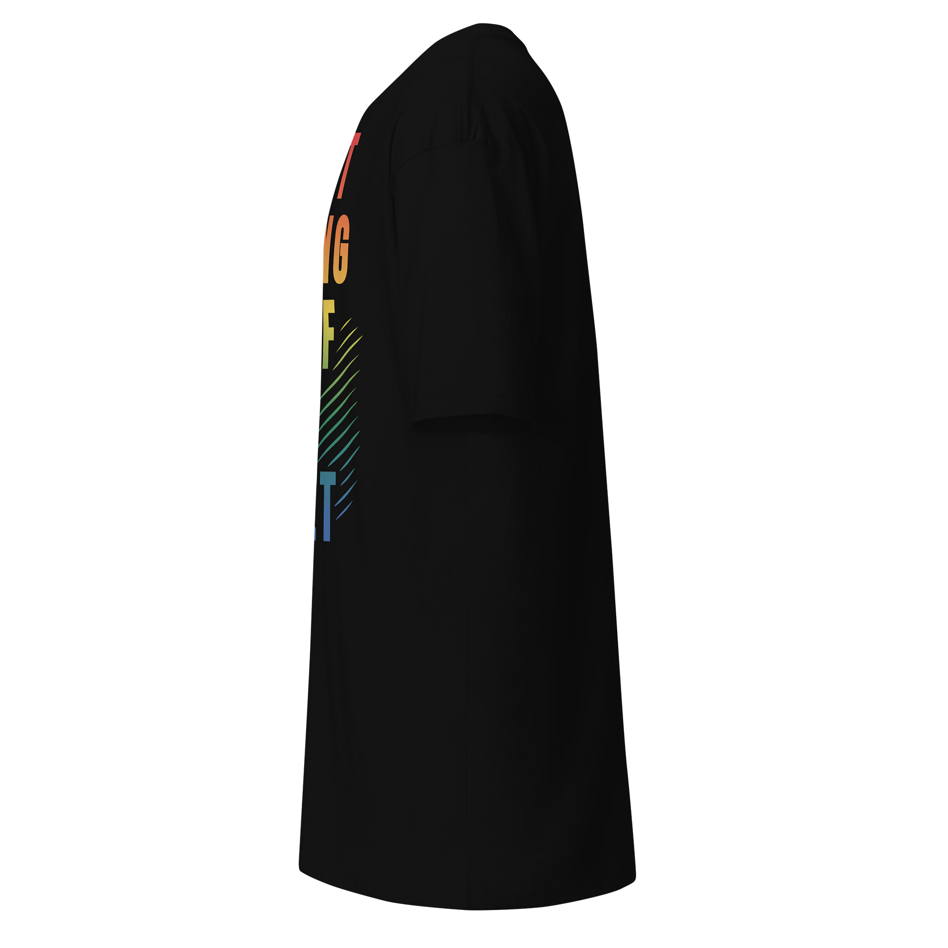 Rainbow Bullet Jumping Tee product image (3)
