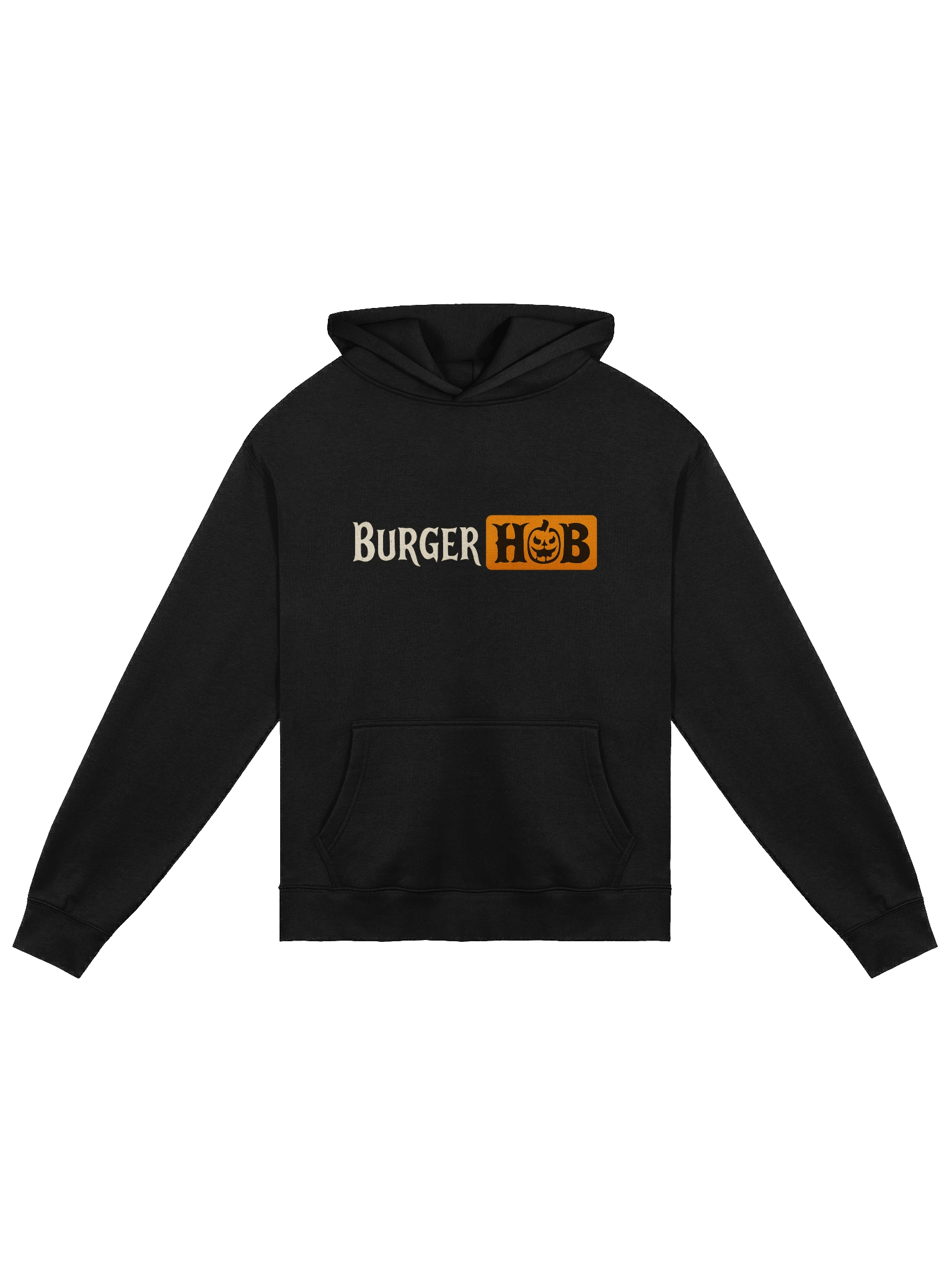 Limit Time Halloween Burger Hub Hoodie product image (1)