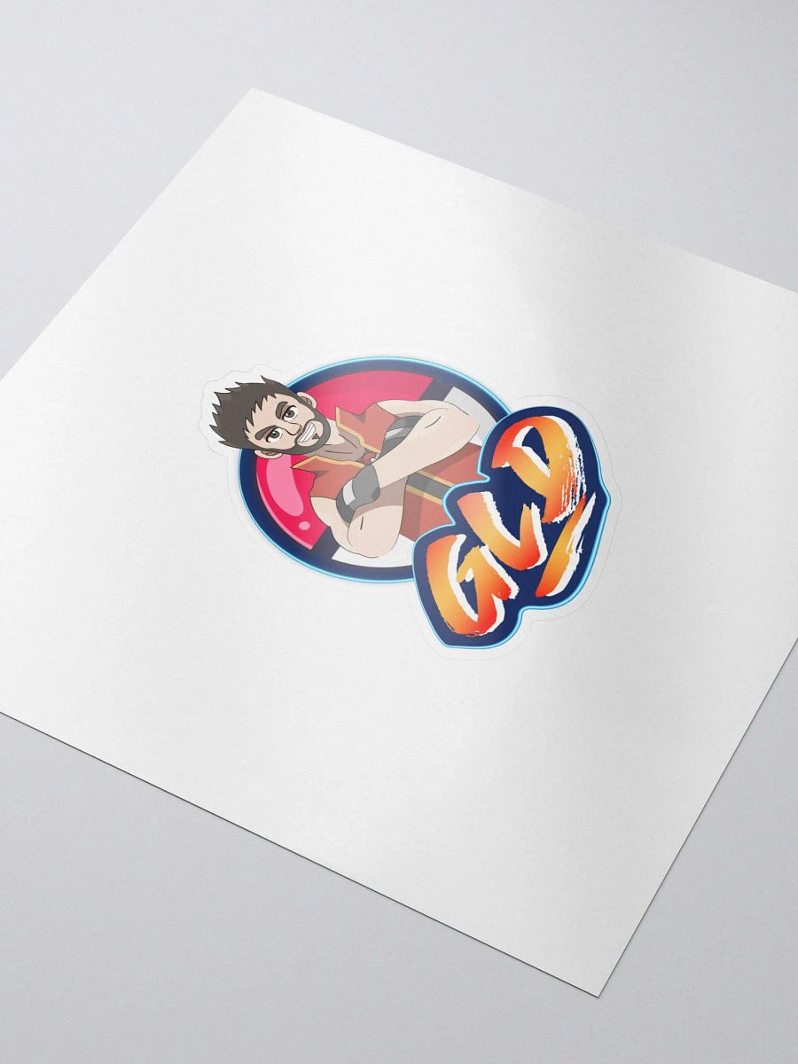 GLD Sticker product image (3)